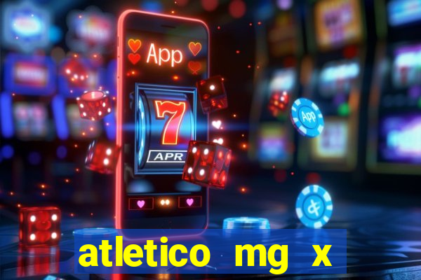 atletico mg x flamengo multicanais